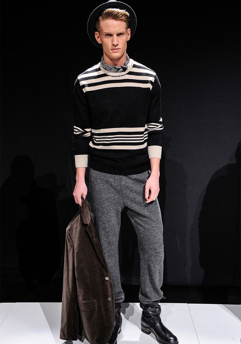 Yeni bir stil ikonu olarak eşofman