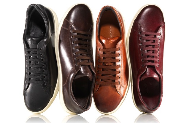 Tom Ford ile ilk adımlar