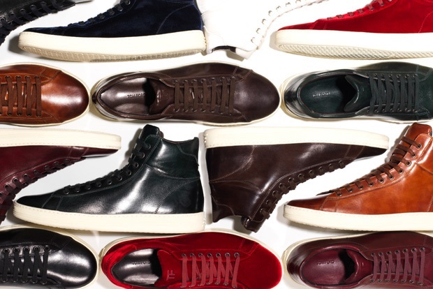 Tom Ford ile ilk adımlar