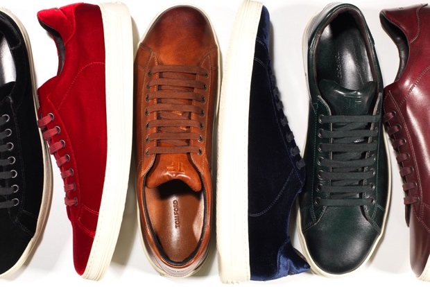 Tom Ford ile ilk adımlar