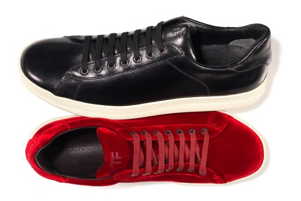 Tom Ford ile ilk adımlar