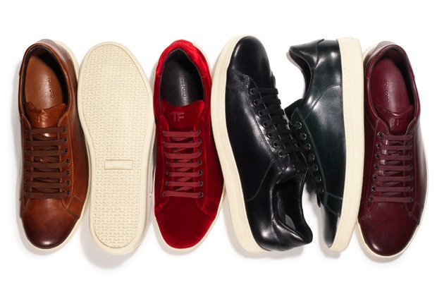 Tom Ford ile ilk adımlar