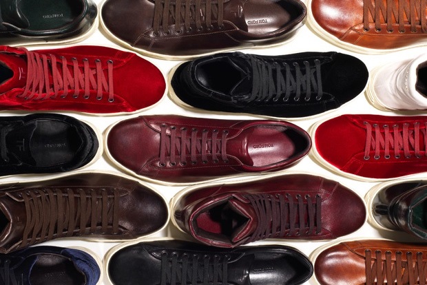 Tom Ford ile ilk adımlar