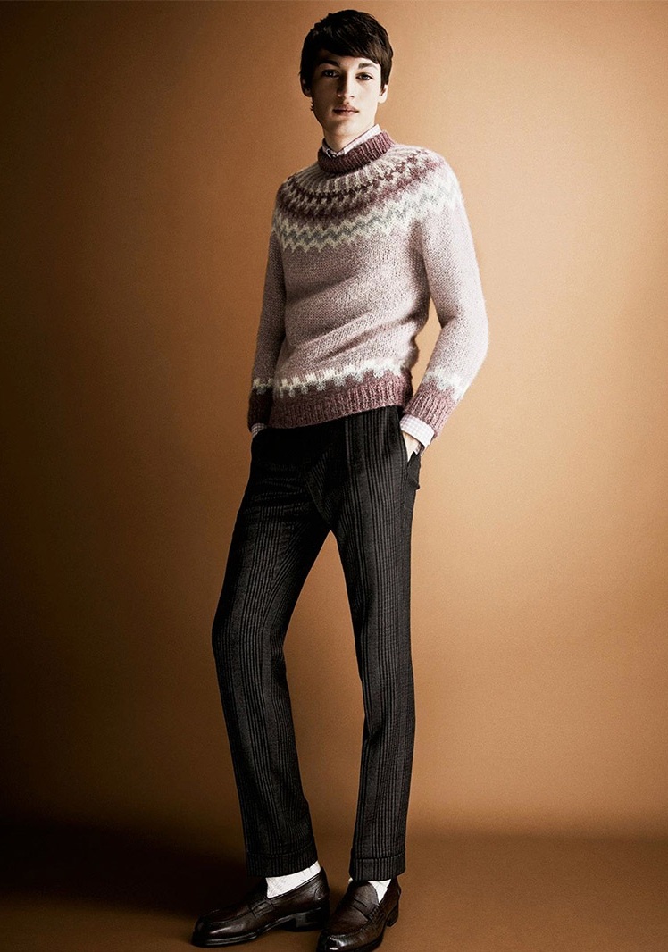 Tom Ford Sonbahar 2013