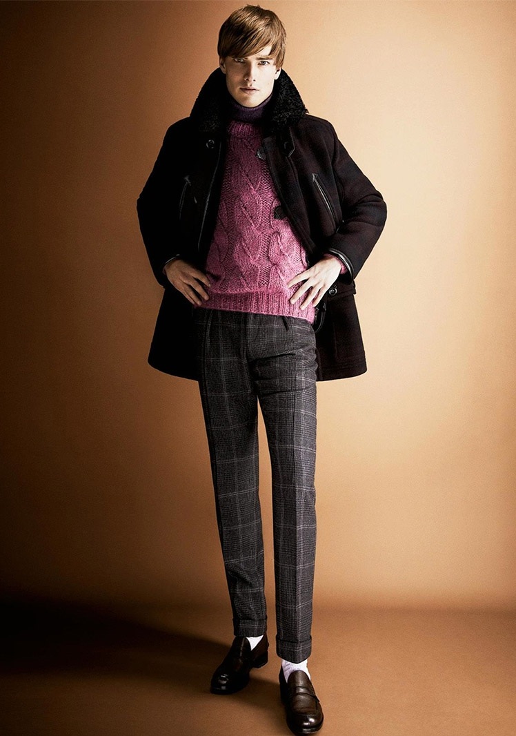 Tom Ford Sonbahar 2013