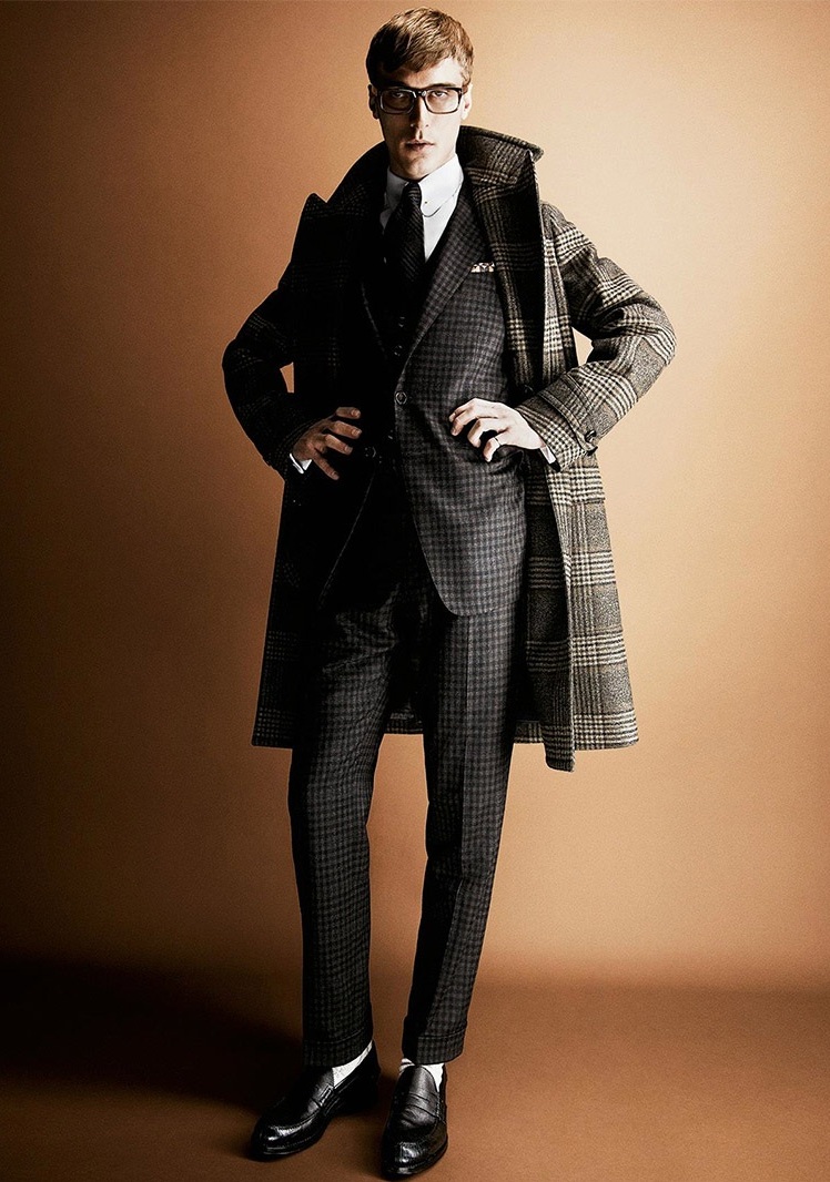 Tom Ford Sonbahar 2013