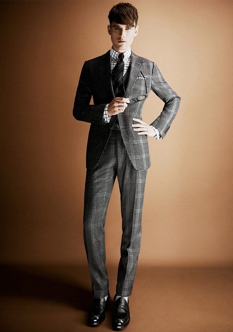 Tom Ford Sonbahar 2013