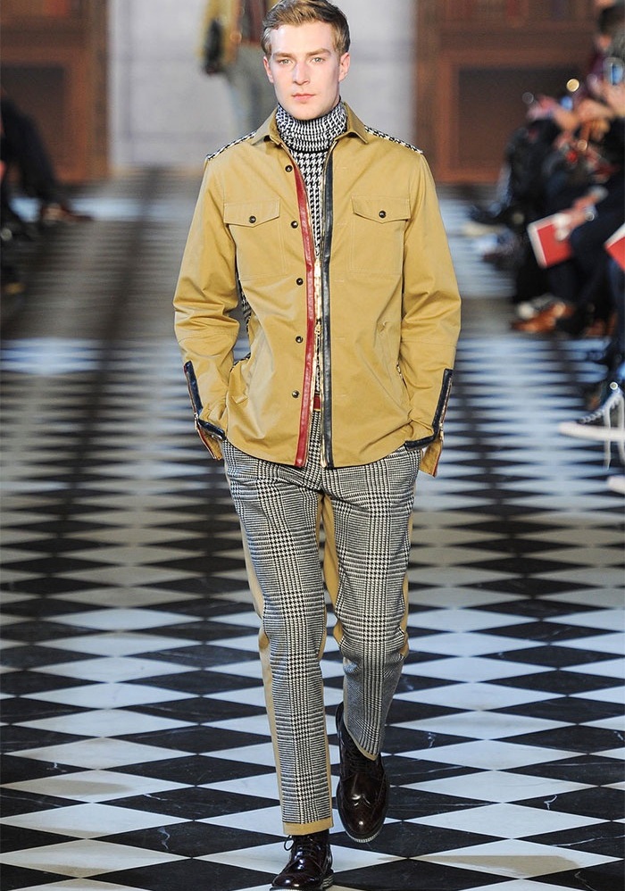 Tommy Hilfiger Sonbahar / Kış 2013