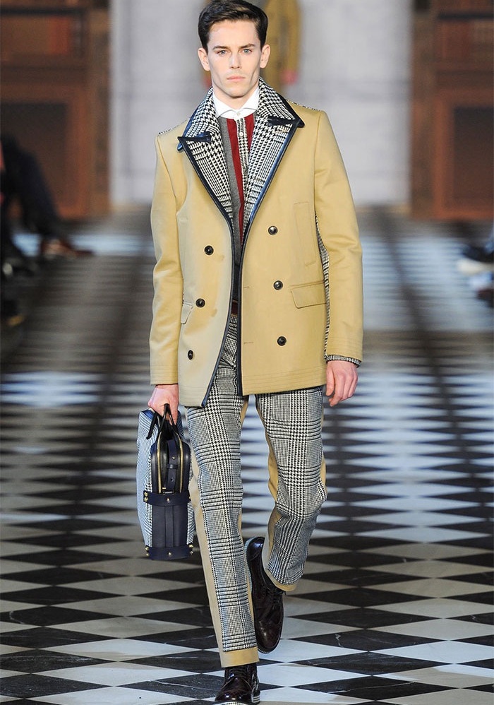 Tommy Hilfiger Sonbahar / Kış 2013