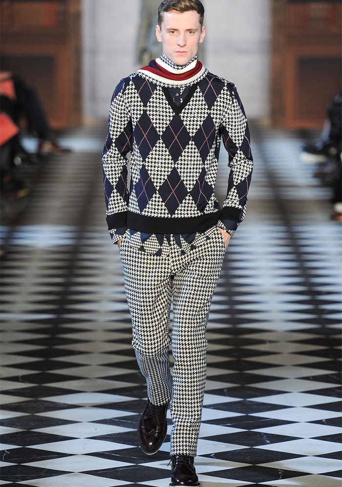 Tommy Hilfiger Sonbahar / Kış 2013