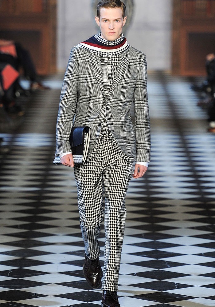 Tommy Hilfiger Sonbahar / Kış 2013