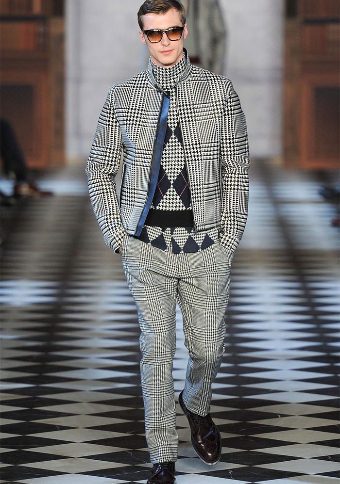 Tommy Hilfiger Sonbahar / Kış 2013