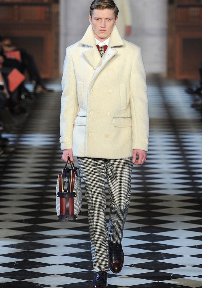 Tommy Hilfiger Sonbahar / Kış 2013