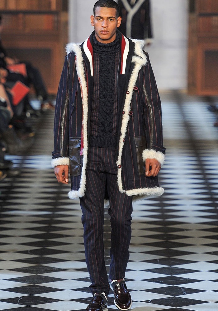 Tommy Hilfiger Sonbahar / Kış 2013