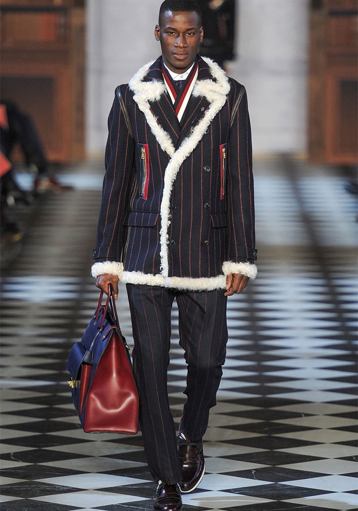 Tommy Hilfiger Sonbahar / Kış 2013