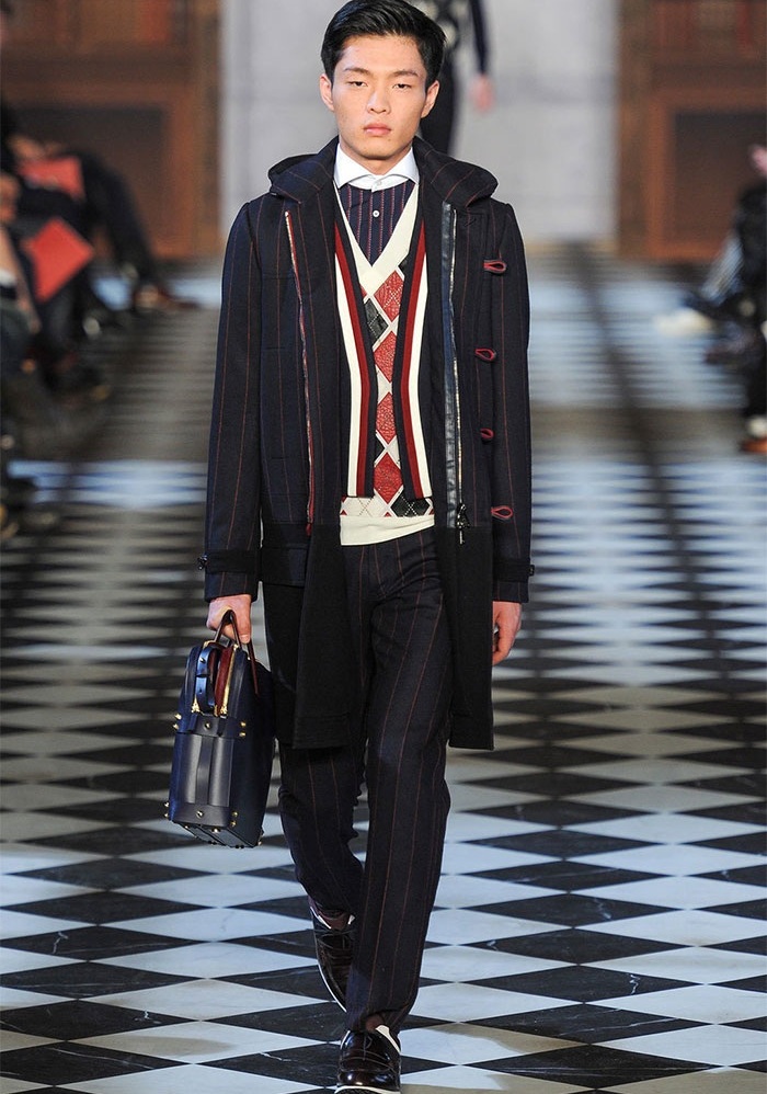Tommy Hilfiger Sonbahar / Kış 2013