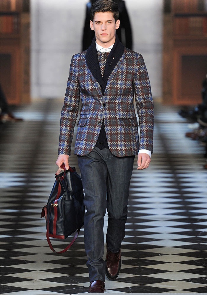 Tommy Hilfiger Sonbahar / Kış 2013