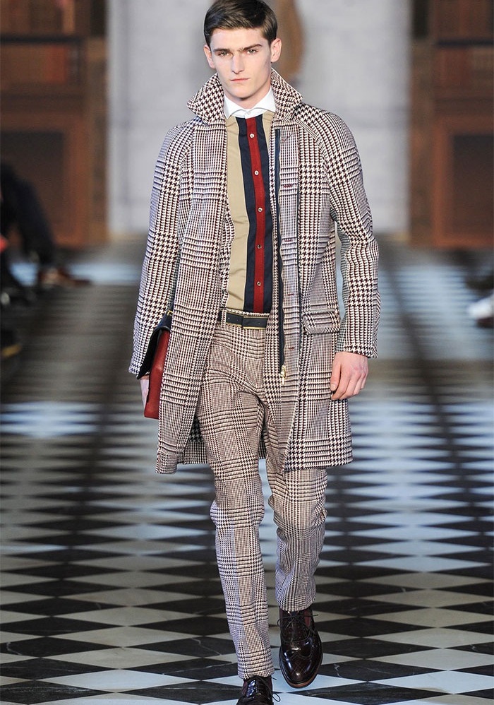 Tommy Hilfiger Sonbahar / Kış 2013