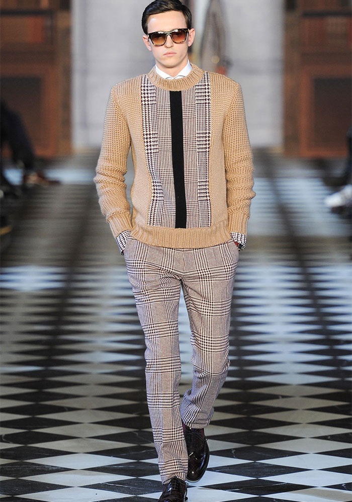 Tommy Hilfiger Sonbahar / Kış 2013