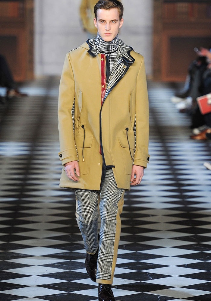 Tommy Hilfiger Sonbahar / Kış 2013