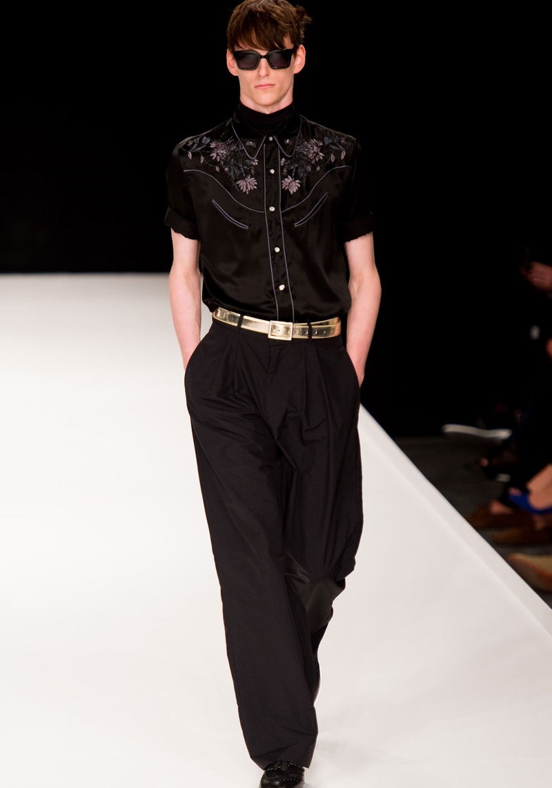 Topman İlkbahar / Yaz 2014