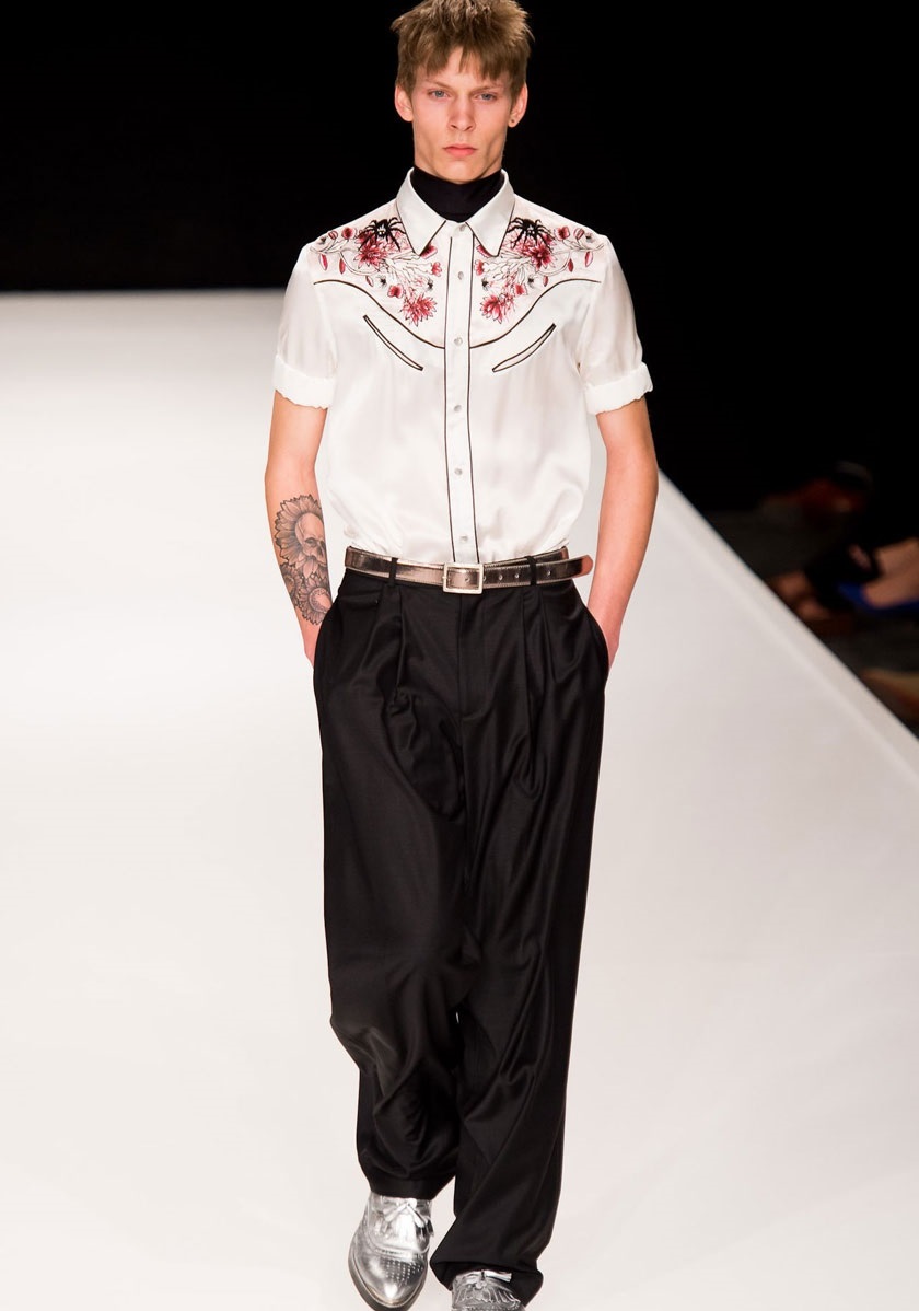 Topman İlkbahar / Yaz 2014