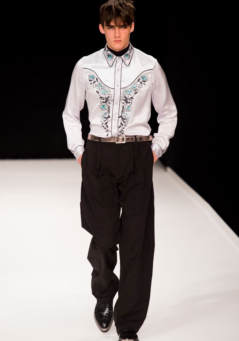 Topman İlkbahar / Yaz 2014