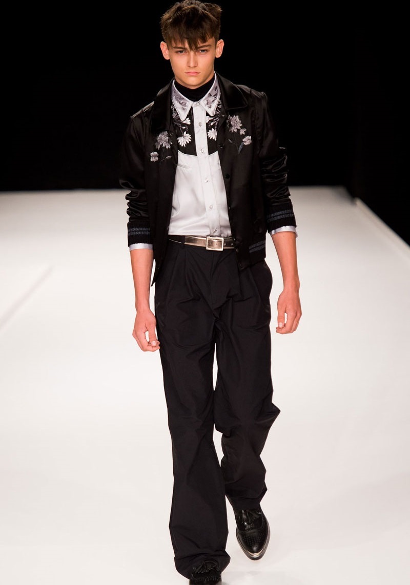 Topman İlkbahar / Yaz 2014