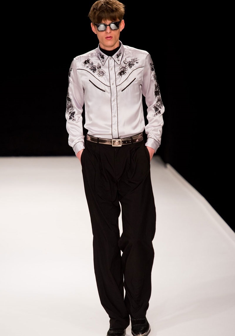 Topman İlkbahar / Yaz 2014
