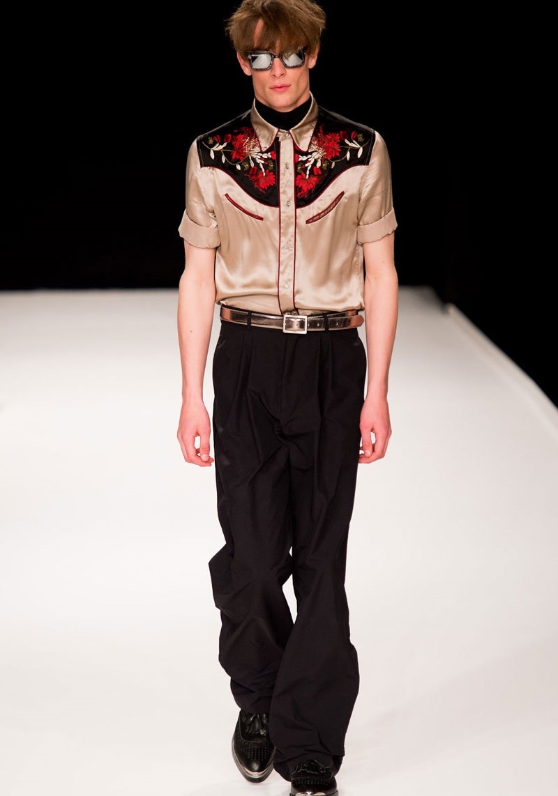 Topman İlkbahar / Yaz 2014
