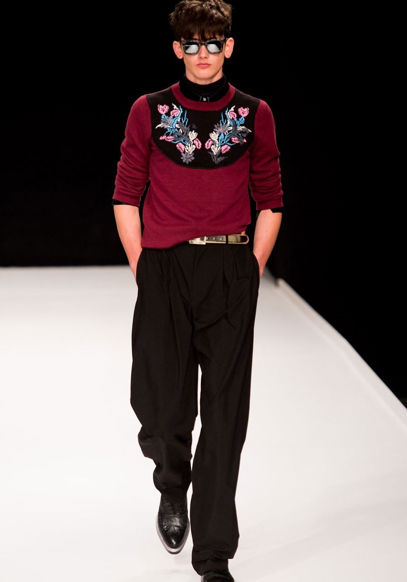 Topman İlkbahar / Yaz 2014