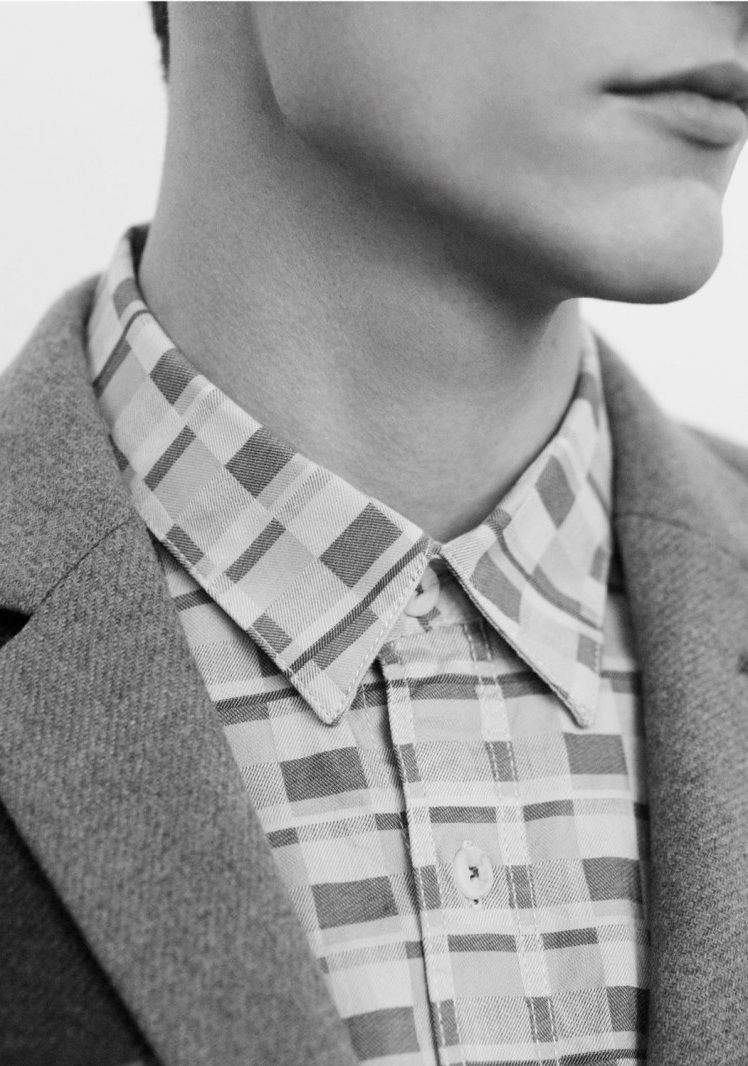 Topman'den ince terzilik