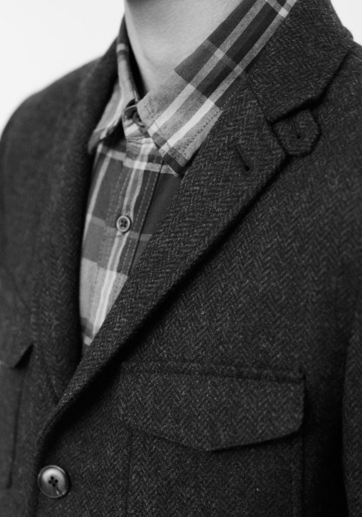 Topman'den ince terzilik