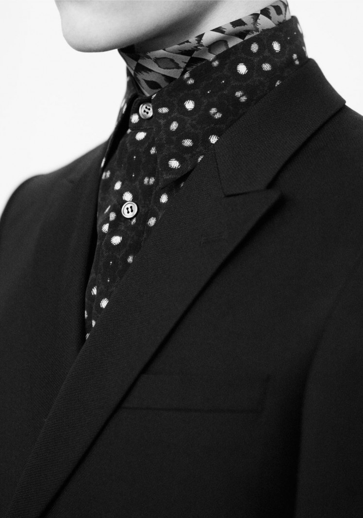 Topman'den ince terzilik