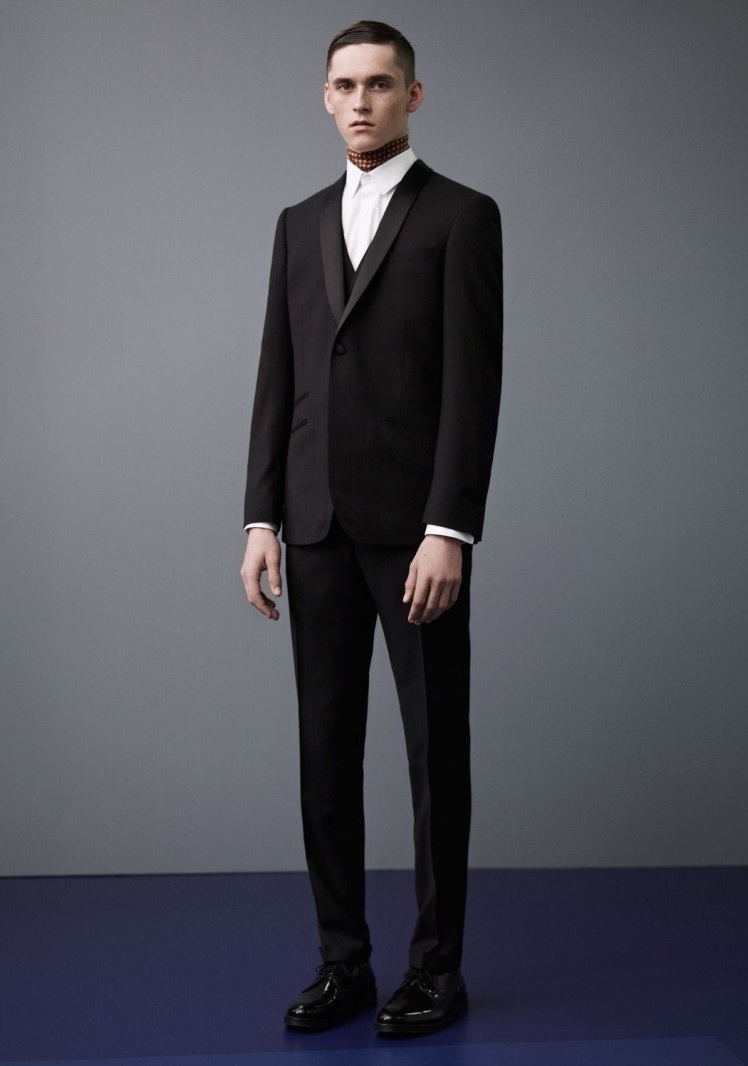 Topman'den ince terzilik