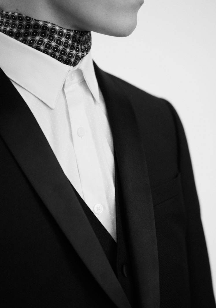 Topman'den ince terzilik