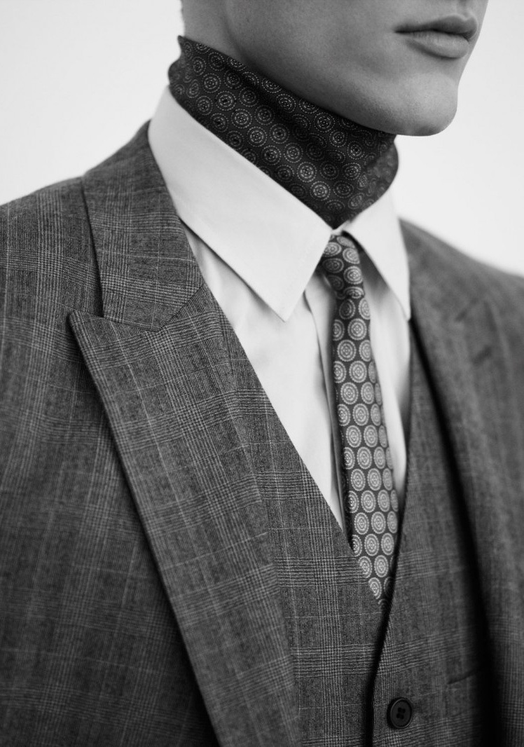 Topman'den ince terzilik