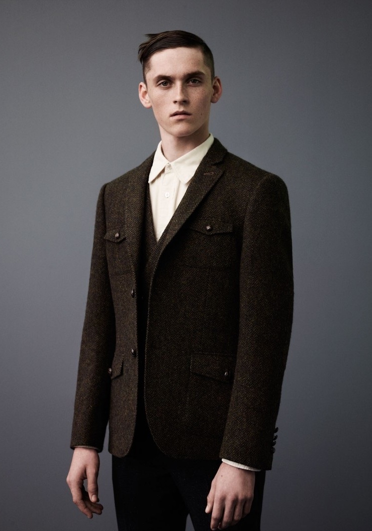 Topman'den ince terzilik