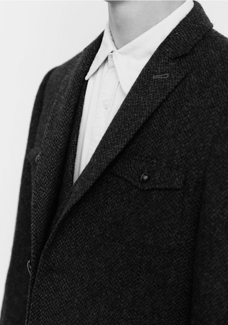 Topman'den ince terzilik