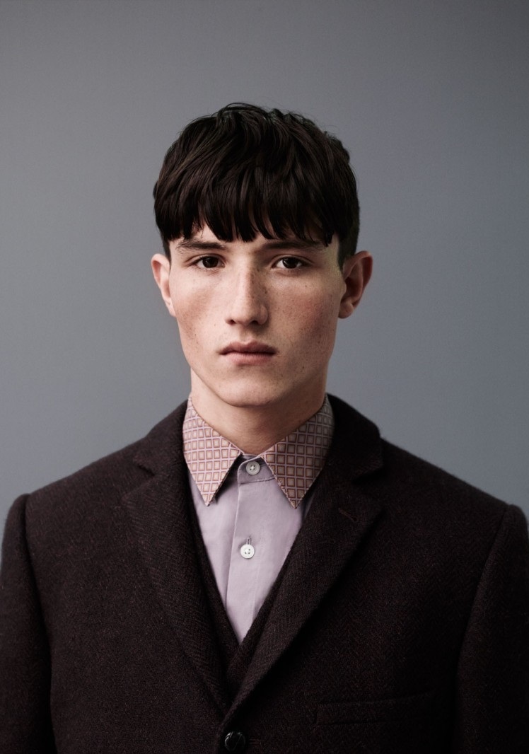 Topman'den ince terzilik