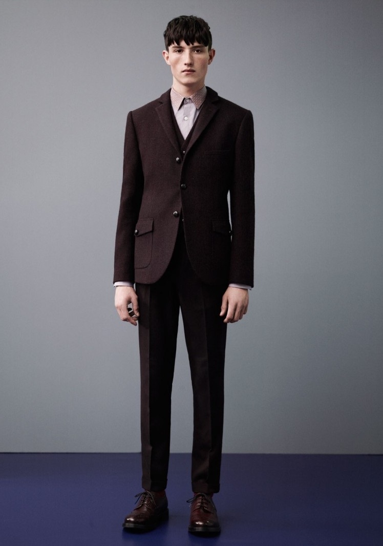 Topman'den ince terzilik