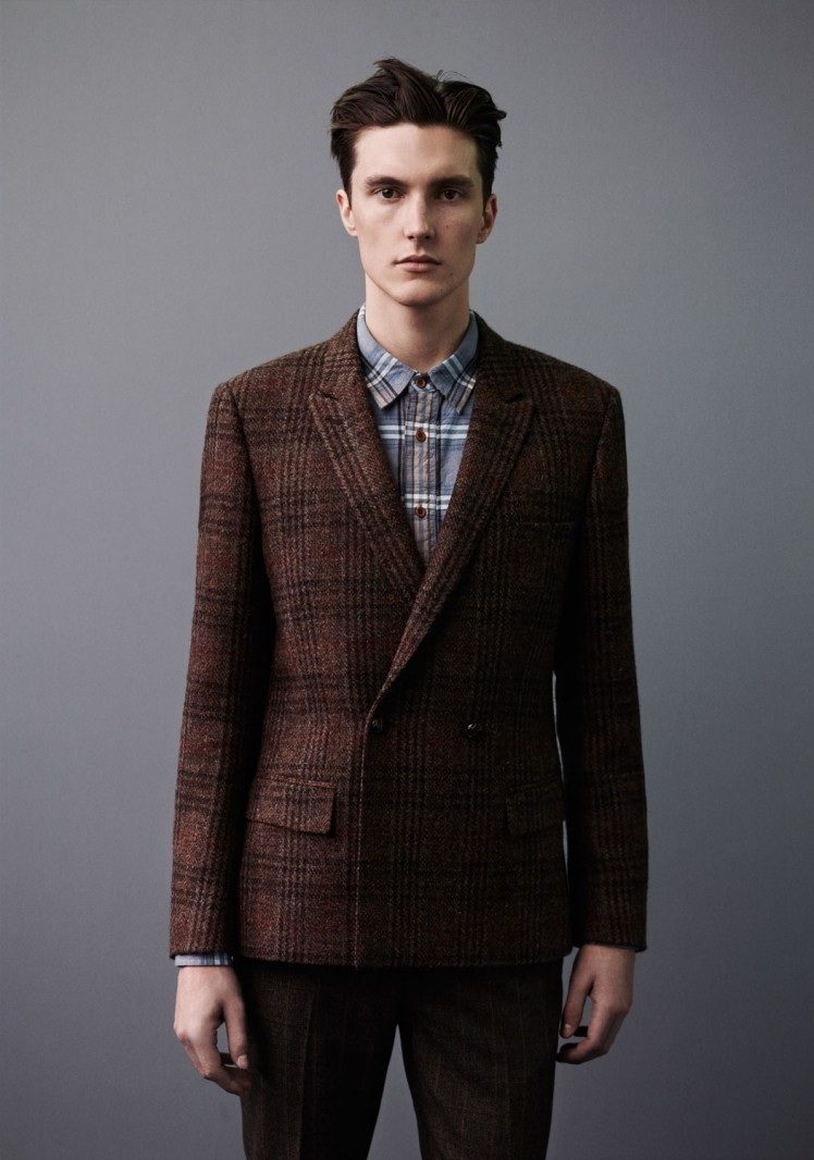 Topman'den ince terzilik