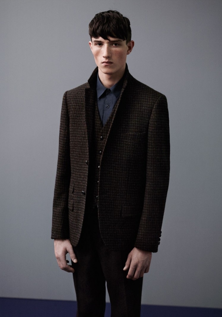 Topman'den ince terzilik