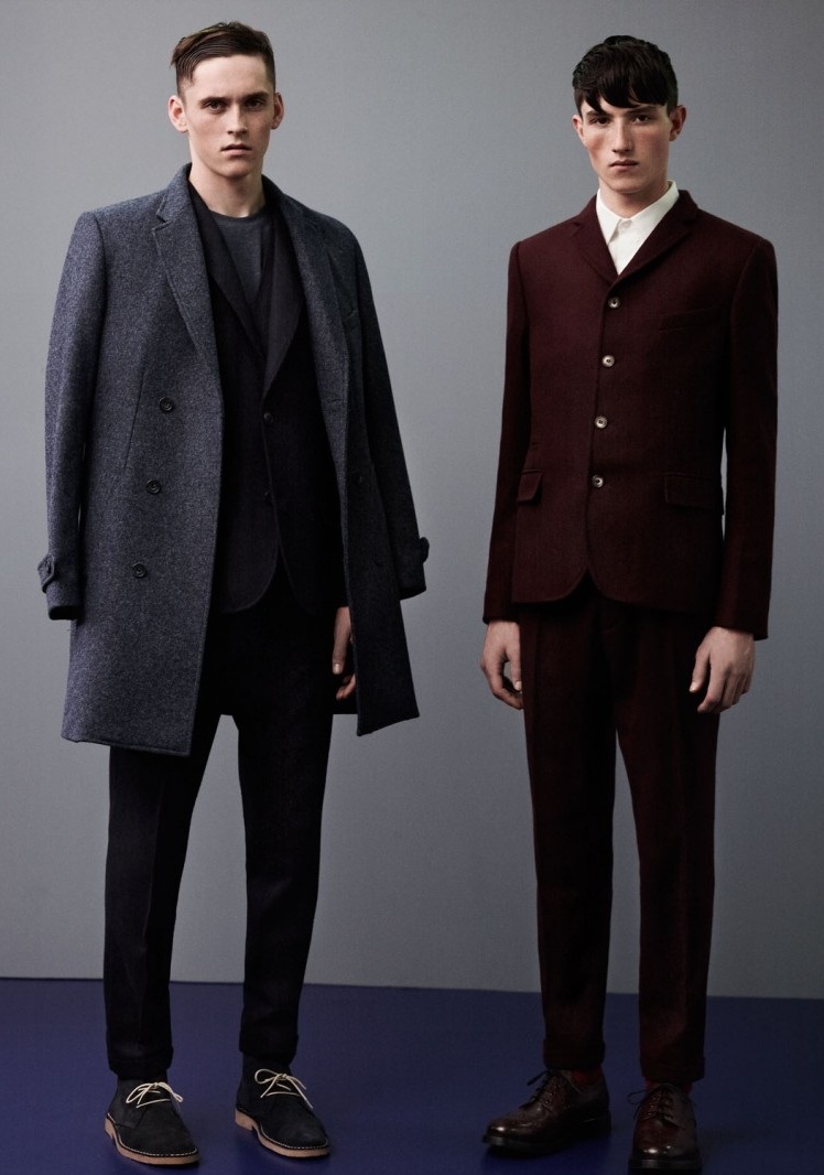 Topman'den ince terzilik