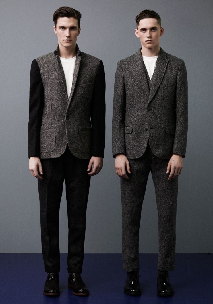 Topman'den ince terzilik