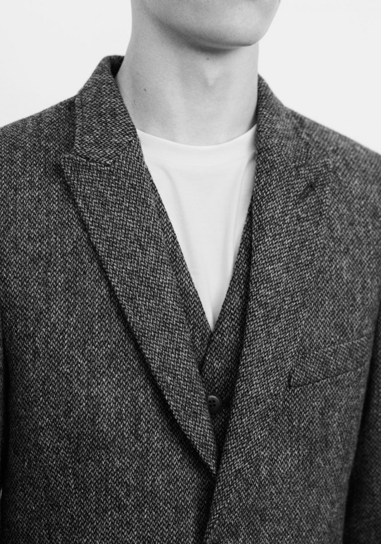 Topman'den ince terzilik