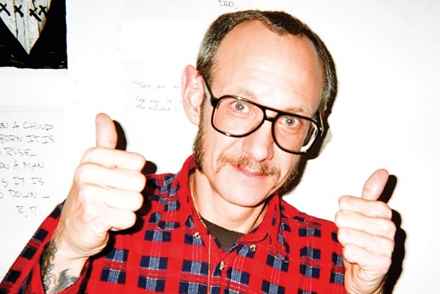 Terry Amca'nın bir çiftliği var