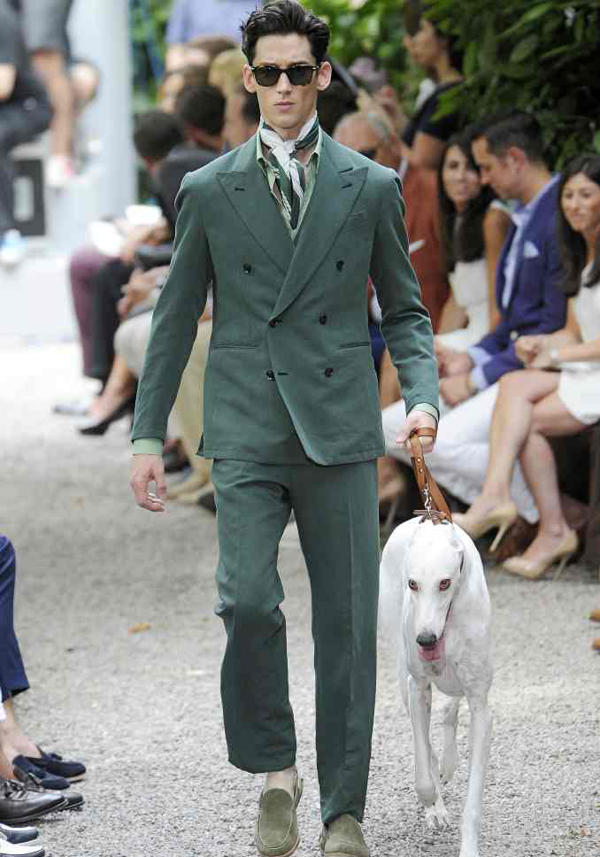 Trussard İlkbahar / Yaz 2013