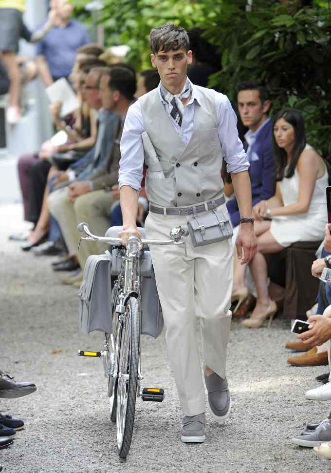 Trussard İlkbahar / Yaz 2013