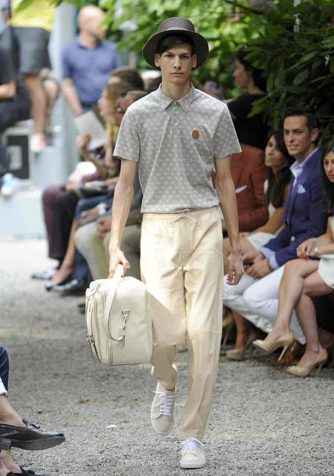 Trussard İlkbahar / Yaz 2013